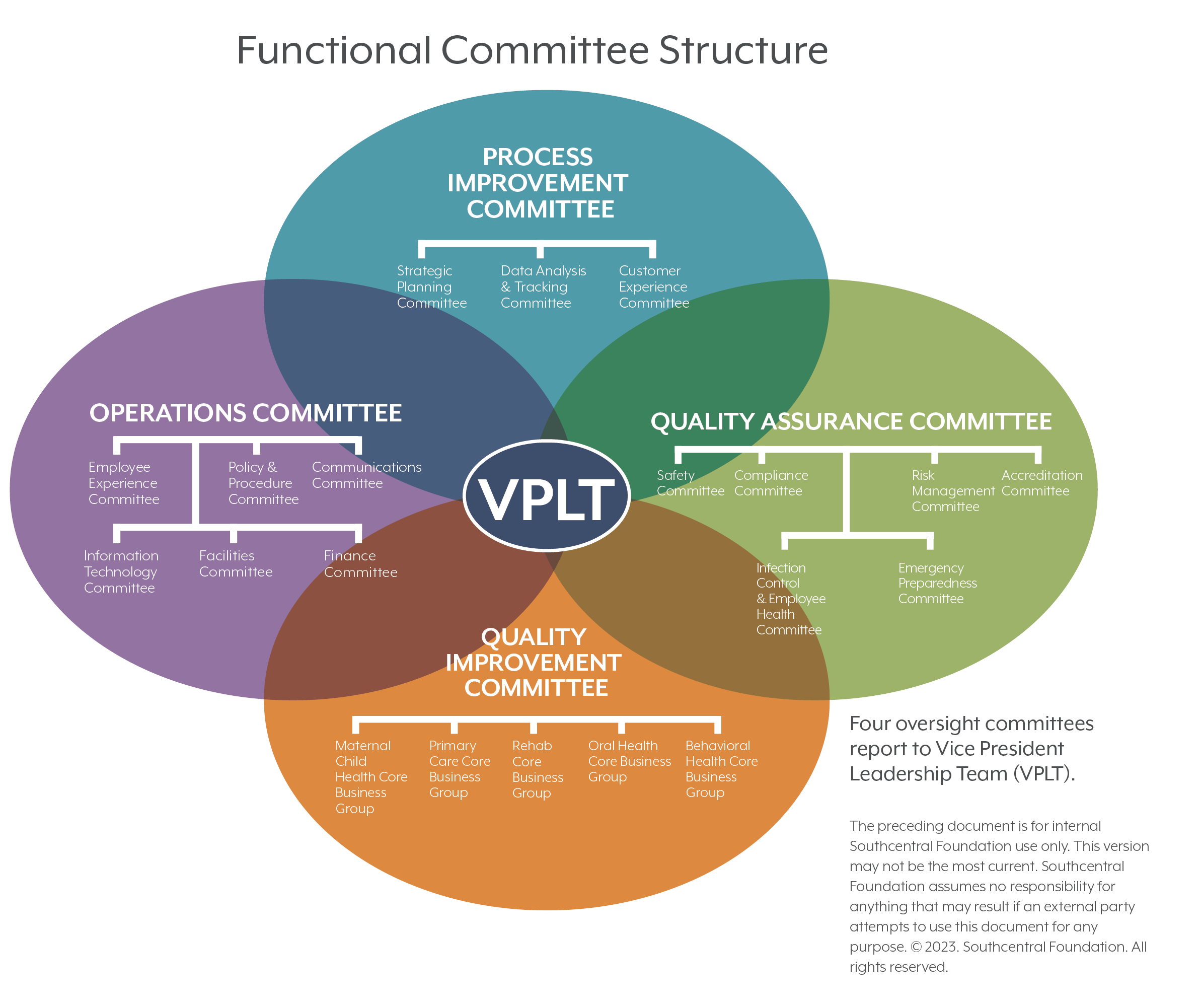 DIAG Functional Committee Structure_2023 122823