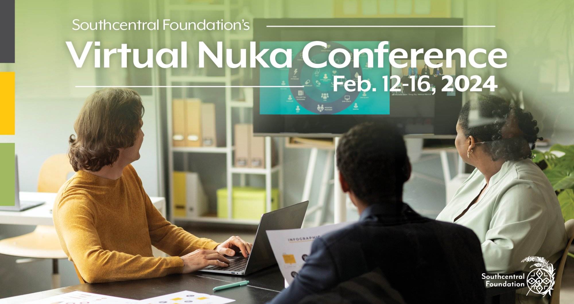 The Virtual Nuka Conference