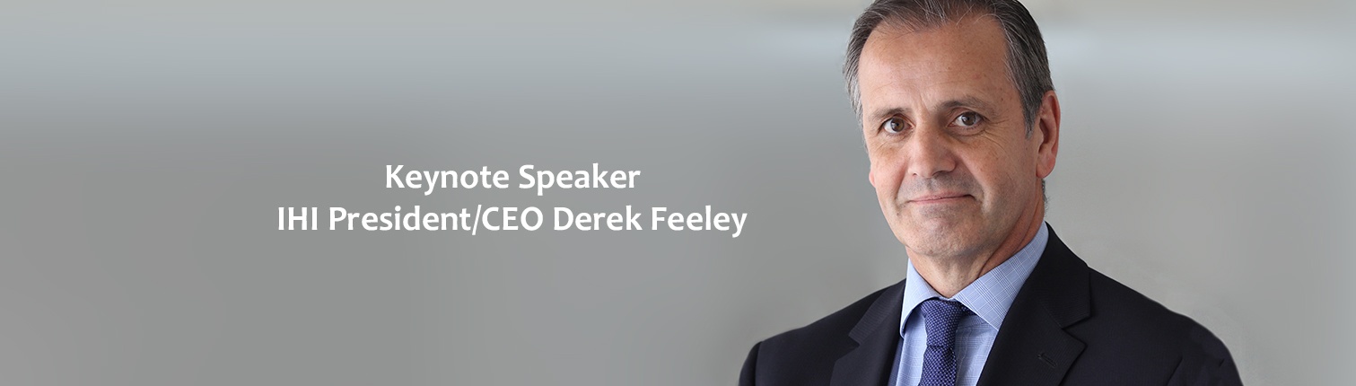 Derek Feeley: Keynote Speaker at 9th Annual Nuka System of Care Conference