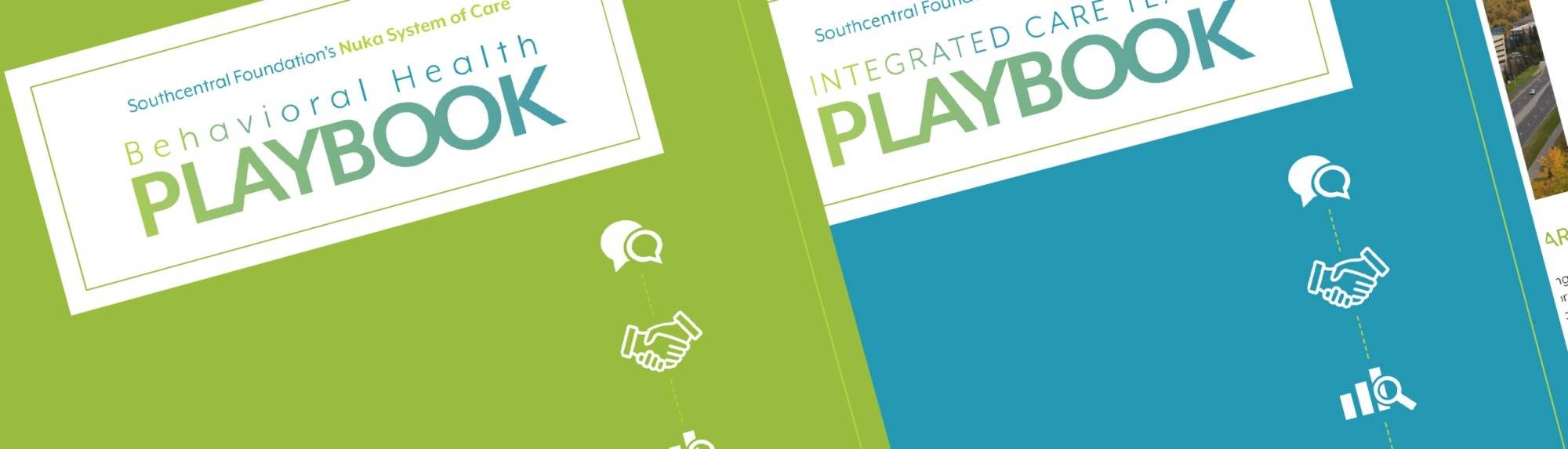 Southcentral Foundation’s Behavioral Health Integration Playbook
